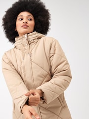 Regatta Cambrie Longline Padded Thermal Jacket - Image 5 of 7
