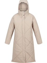 Regatta Cambrie Longline Padded Thermal Jacket - Image 7 of 7