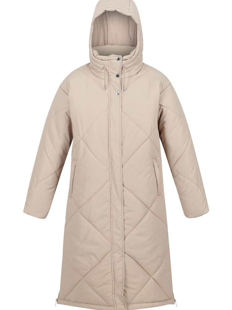 Regatta Cambrie Longline Padded Thermal Jacket - Image 7 of 7