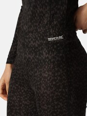 Regatta Black Bampton Leggings - Image 10 of 10