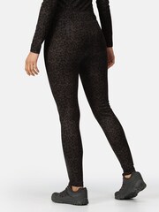 Regatta Black Bampton Leggings - Image 3 of 10