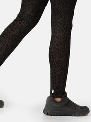 Regatta Black Bampton Leggings - Image 5 of 10
