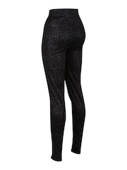 Regatta Black Bampton Leggings - Image 9 of 10