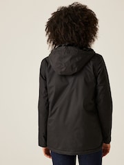 Regatta Black Broadia Waterproof Insulated Jacket - Image 2 of 9
