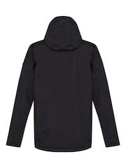 Regatta Black Broadia Waterproof Insulated Jacket - Image 8 of 9