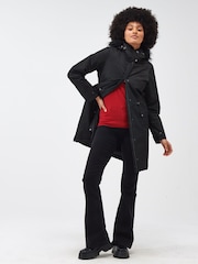 Regatta Black Lellani Waterproof Insulated Thermal Jacket - Image 3 of 8