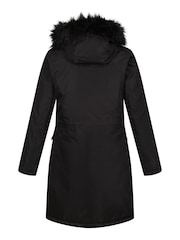 Regatta Black Lellani Waterproof Insulated Thermal Jacket - Image 8 of 8