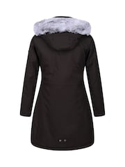 Regatta Black Samaria Waterproof Insulated Thermal Jacket - Image 8 of 8