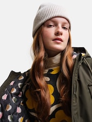Regatta Green Orla Kiely Long Length Waterproof Jacket - Image 6 of 8