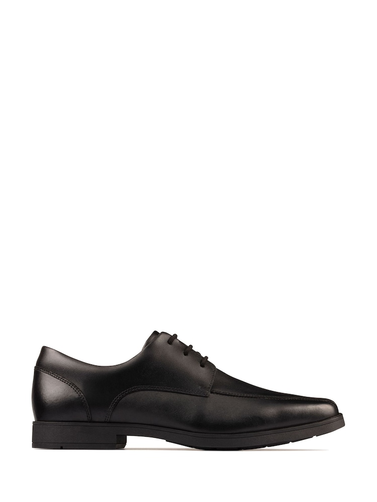 Usnjeni čevlji Clarks Scala Step - Slika 1 iz 7