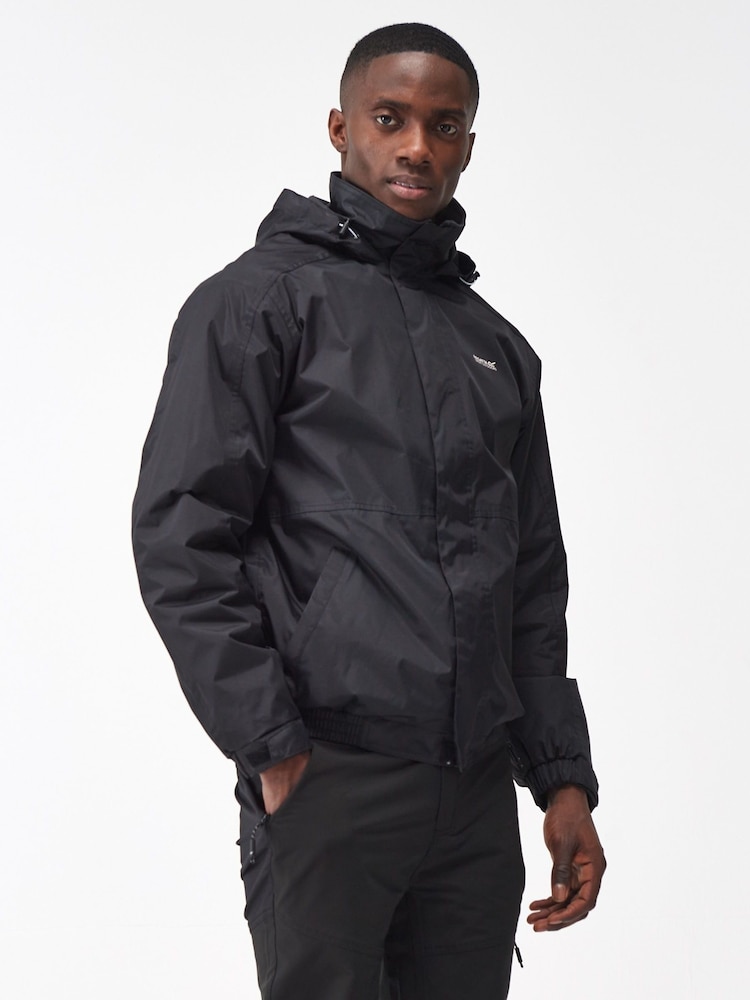 Regatta Black Waterproof Niviston Hiking Jacket - Image 1 of 8
