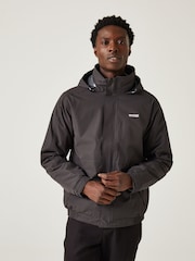 Regatta Light  Black Waterproof Niviston Hiking Jacket - Image 2 of 9