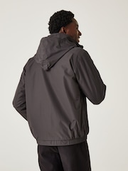 Regatta Light  Black Waterproof Niviston Hiking Jacket - Image 3 of 9