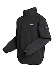 Regatta Light  Black Waterproof Niviston Hiking Jacket - Image 9 of 9