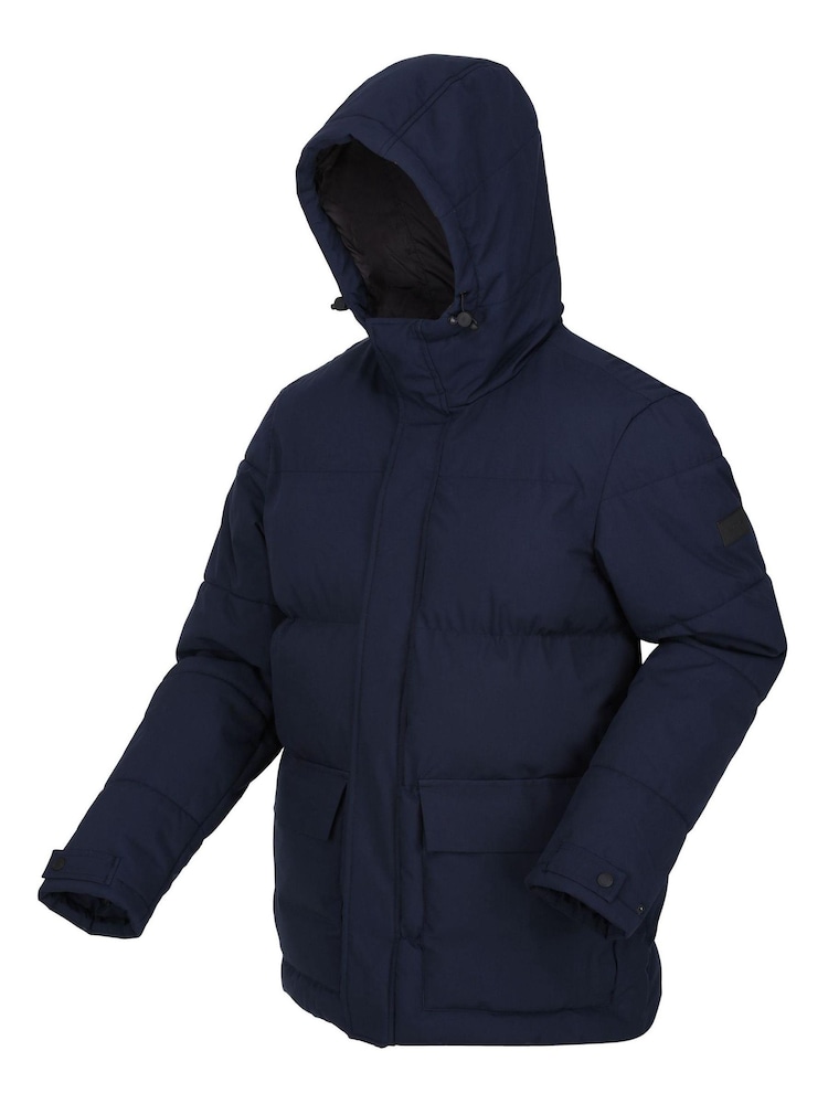 Regatta Falkner Thermal Insulated Padded Jacket - Image 9 of 9