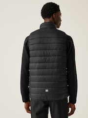 Regatta Black Marizion Lightweight Baffle Gilet - Image 3 of 9