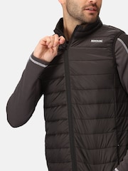 Regatta Black Marizion Lightweight Baffle Gilet - Image 6 of 9