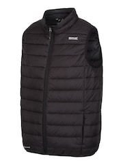 Regatta Black Marizion Lightweight Baffle Gilet - Image 7 of 9