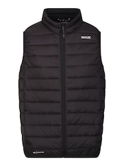 Regatta Black Marizion Lightweight Baffle Gilet - Image 8 of 9