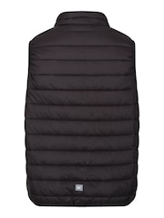 Regatta Black Marizion Lightweight Baffle Gilet - Image 9 of 9