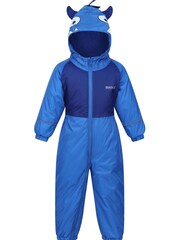 Regatta Blue Mudplay III Waterproof Puddlesuit - Image 1 of 3