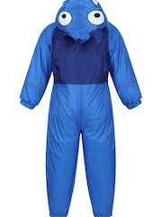 Regatta Blue Mudplay III Waterproof Puddlesuit - Image 2 of 3