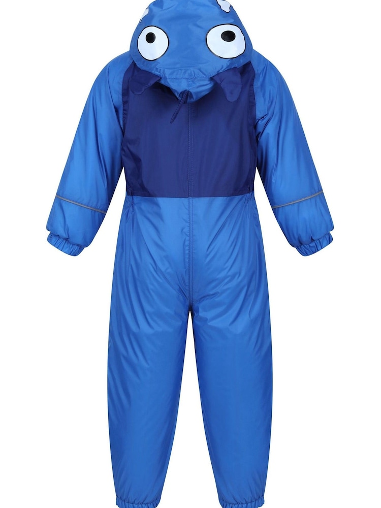 Regatta Blue Mudplay III Waterproof Puddlesuit - Image 2 of 3