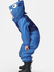 Regatta Blue Mudplay III Waterproof Puddlesuit - Image 3 of 3