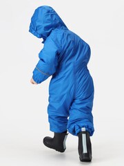 Regatta Blue Splosh III Waterproof Puddlesuit - Image 3 of 5