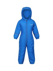 Regatta Blue Splosh III Waterproof Puddlesuit - Image 4 of 5