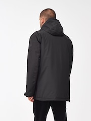 Regatta Black Larrick Waterproof Insulated Thermal Jacket - Image 2 of 9
