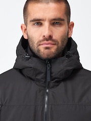 Regatta Black Larrick Waterproof Insulated Thermal Jacket - Image 5 of 9