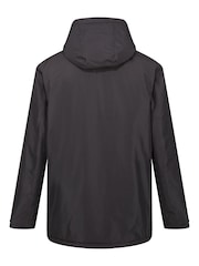 Regatta Black Larrick Waterproof Insulated Thermal Jacket - Image 8 of 9