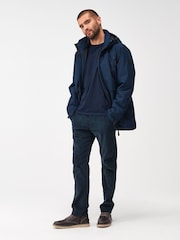 Regatta Blue Larrick Waterproof Insulated Thermal Jacket - Image 1 of 9