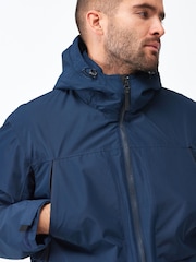 Regatta Blue Larrick Waterproof Insulated Thermal Jacket - Image 5 of 9
