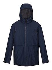 Regatta Blue Larrick Waterproof Insulated Thermal Jacket - Image 7 of 9