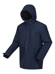 Regatta Blue Larrick Waterproof Insulated Thermal Jacket - Image 8 of 9
