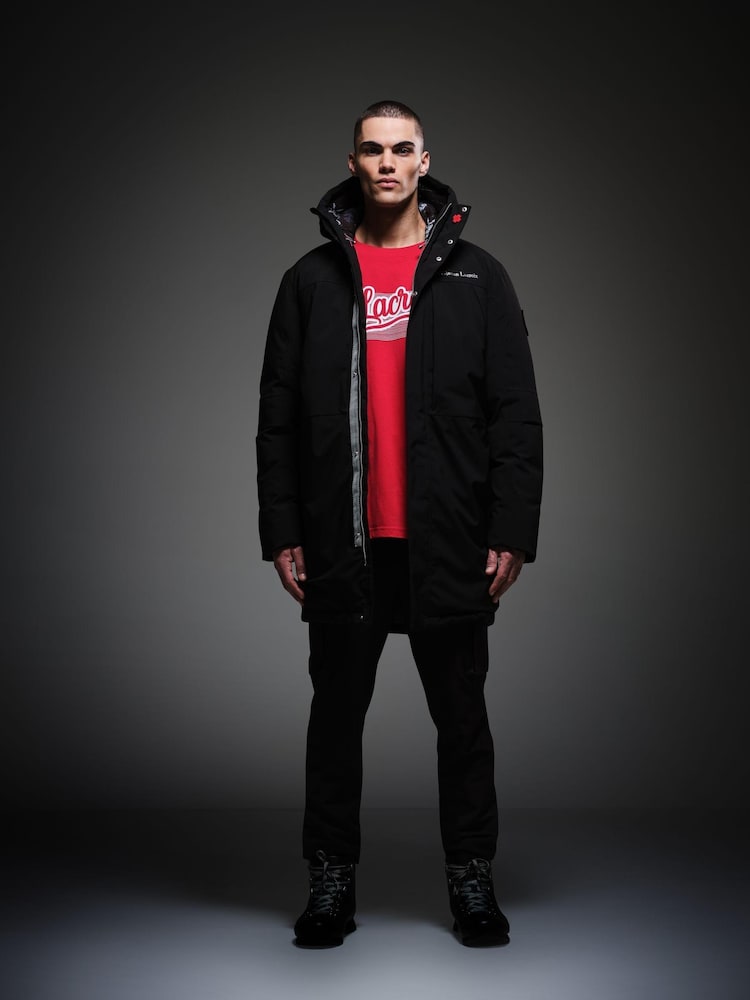 Regatta Christian Lacroix Laurus Longline Waterproof Thermal Jacket - Image 1 of 6