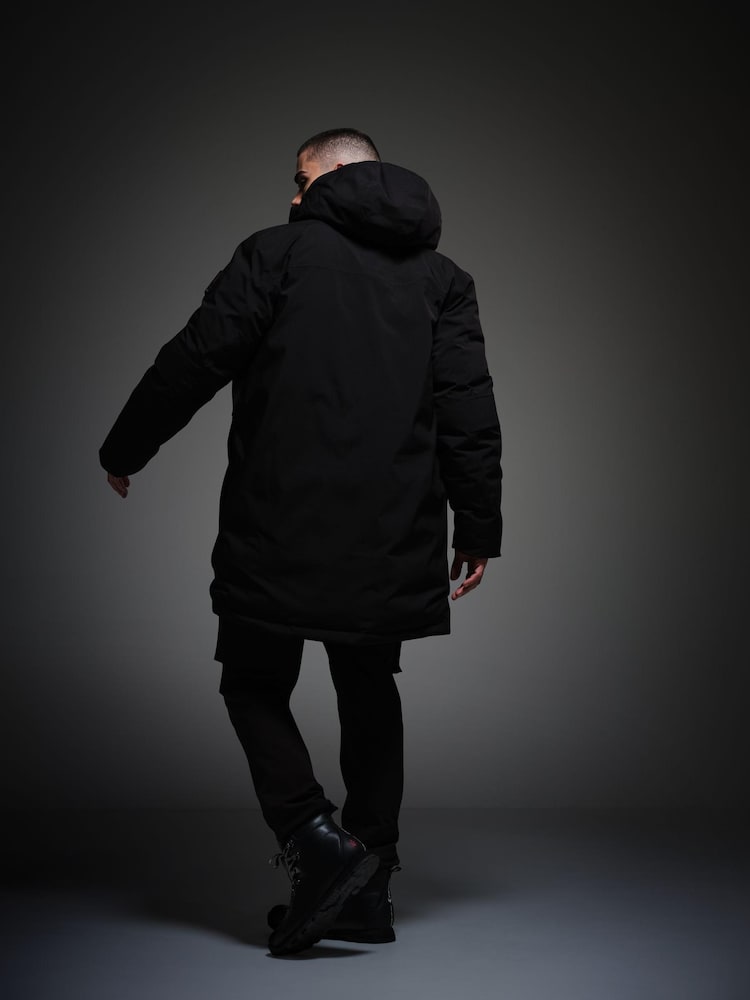 Regatta Christian Lacroix Laurus Longline Waterproof Thermal Jacket - Image 2 of 6