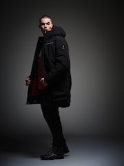Regatta Christian Lacroix Laurus Longline Waterproof Thermal Jacket - Image 3 of 6