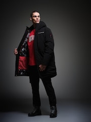 Regatta Christian Lacroix Laurus Longline Waterproof Thermal Jacket - Image 4 of 6