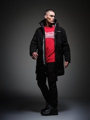 Regatta Christian Lacroix Laurus Longline Waterproof Thermal Jacket - Image 5 of 6