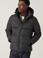 Regatta Saltern Rubberized Insulated Padded Thermal Jacket - Image 1 of 10
