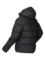 Regatta Saltern Rubberized Insulated Padded Thermal Jacket - Image 10 of 10
