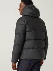 Regatta Saltern Rubberized Insulated Padded Thermal Jacket - Image 2 of 10