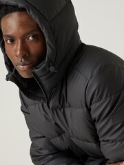 Regatta Saltern Rubberized Insulated Padded Thermal Jacket - Image 6 of 10