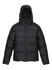 Regatta Saltern Rubberized Insulated Padded Thermal Jacket - Image 7 of 10