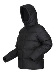 Regatta Saltern Rubberized Insulated Padded Thermal Jacket - Image 9 of 10