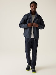 Regatta Blue Waterproof Niviston Hiking Jacket - Image 1 of 8