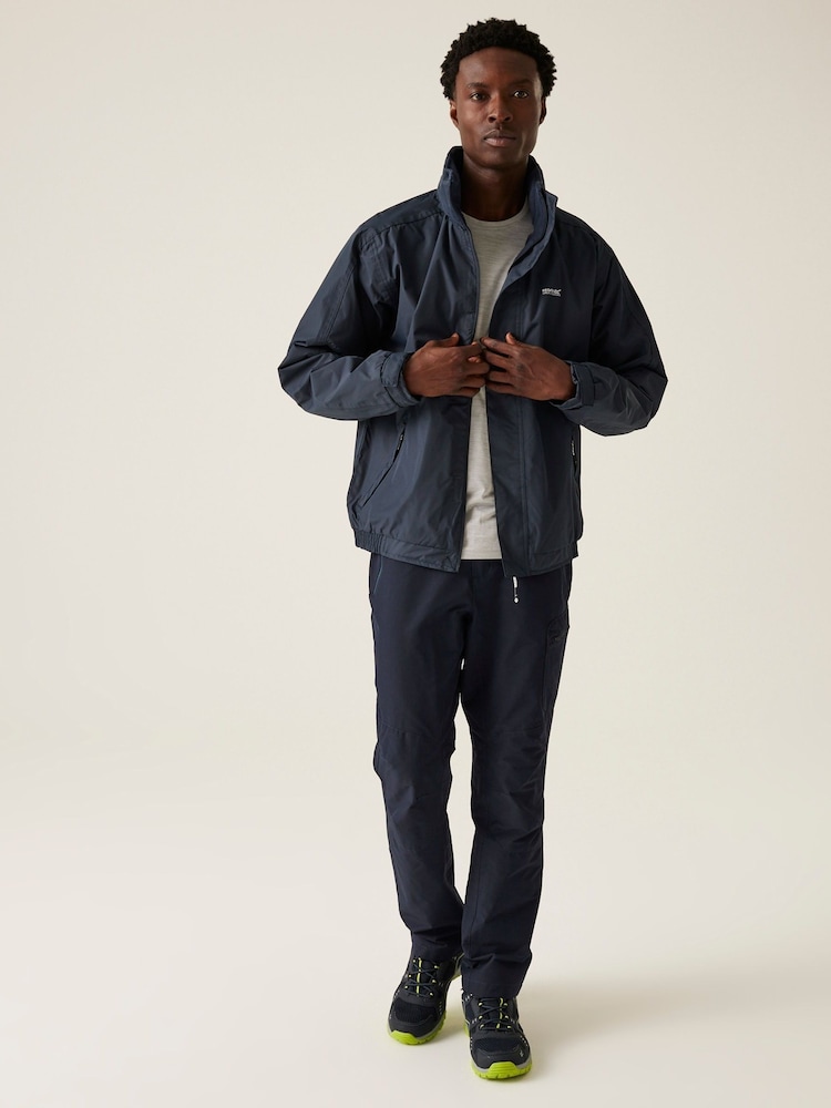 Regatta Blue Waterproof Niviston Hiking Jacket - Image 1 of 8